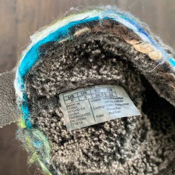 NIB TOMS Nepal Boot - Size 6 - Picture 10 of 14
